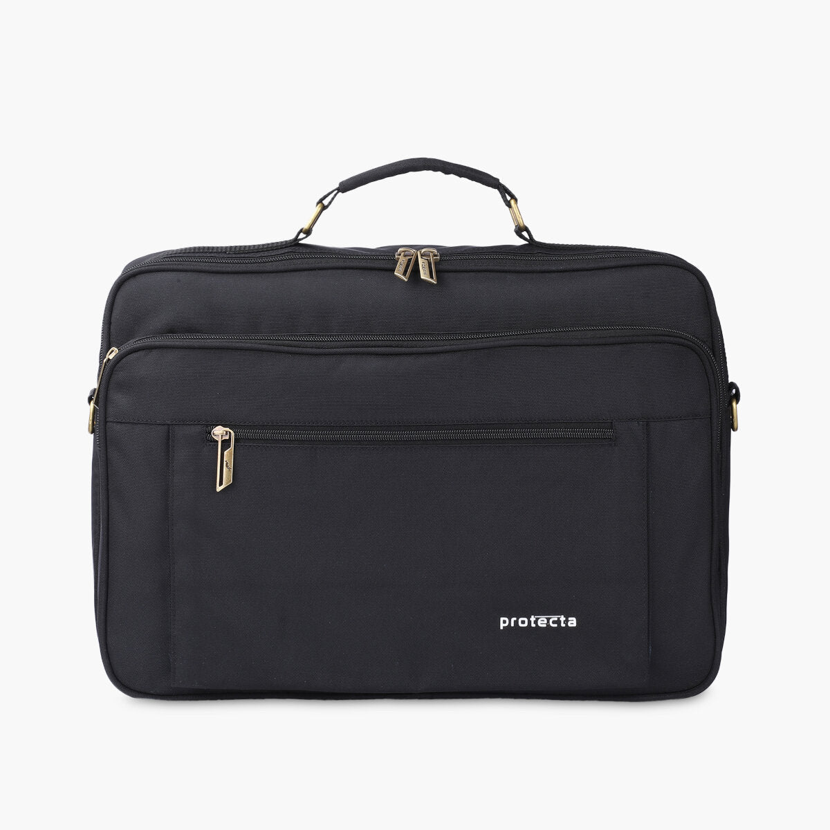 Black, Headquarter Travel &amp; Office Bag-Main