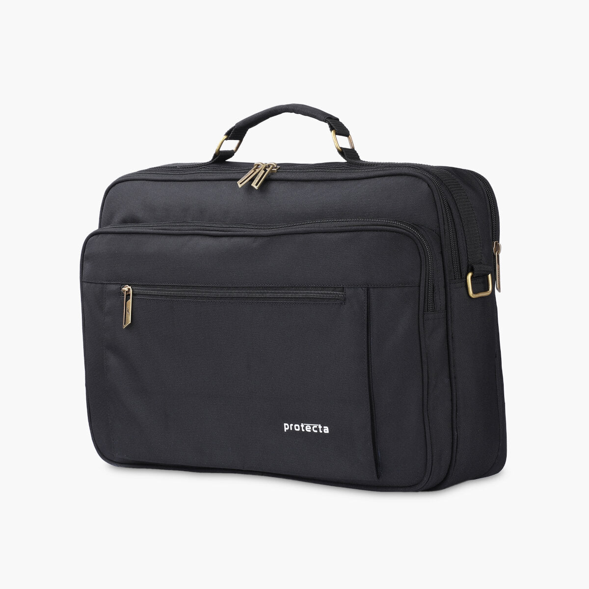 Black, Headquarter Travel & Office Bag-2