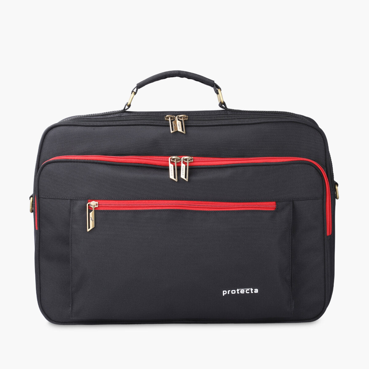 Black-Red, Headquarter Travel &amp; Office Bag-Main