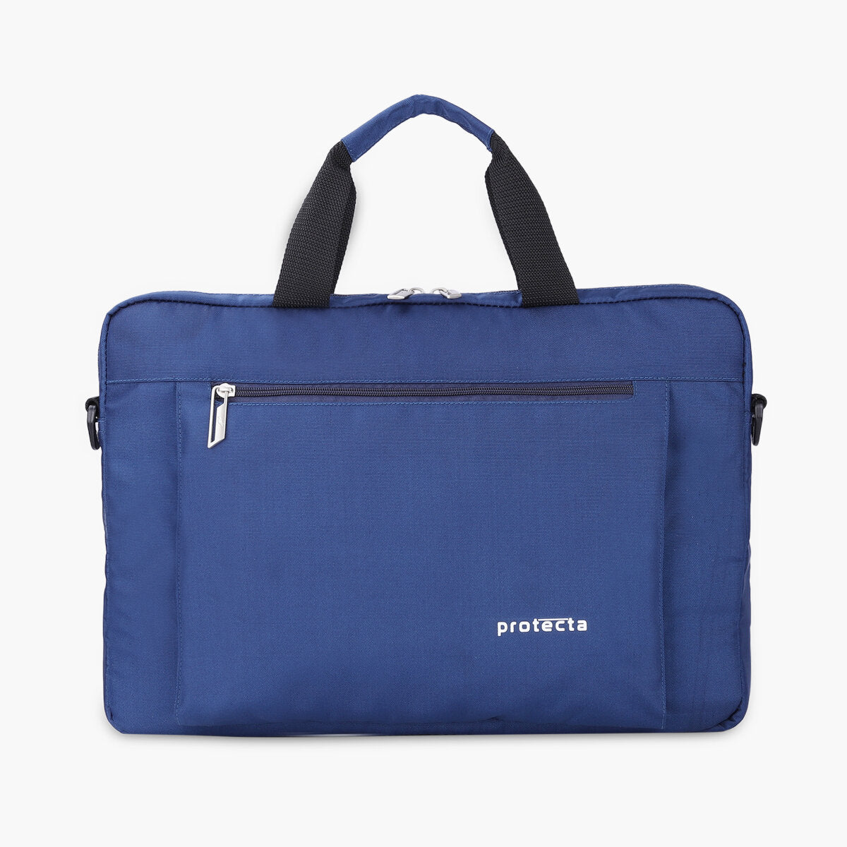 Navy | Protecta Headquarter Lite Slim Office Laptop Bag-Main