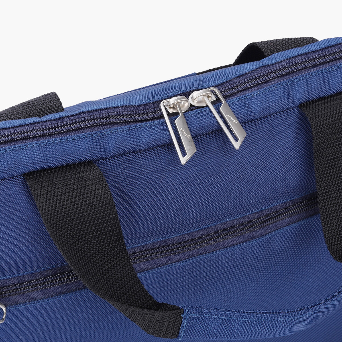 Navy | Protecta Headquarter Lite Slim Office Laptop Bag-8