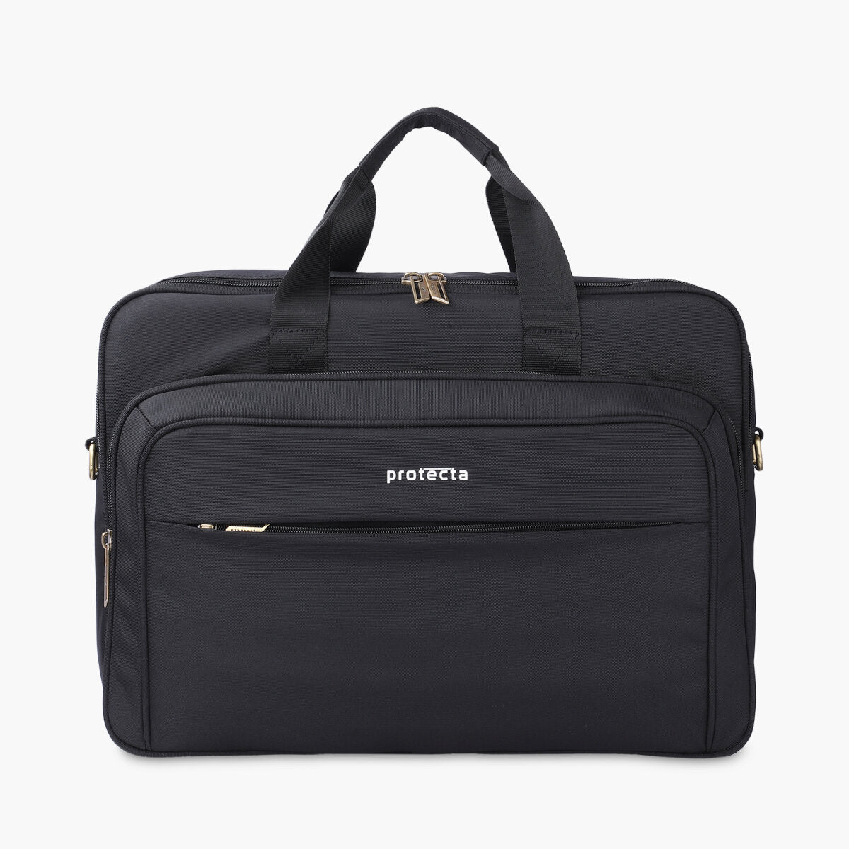 Black, Protecta Staunch Ally Travel &amp; Offfice Laptop Bag-Main