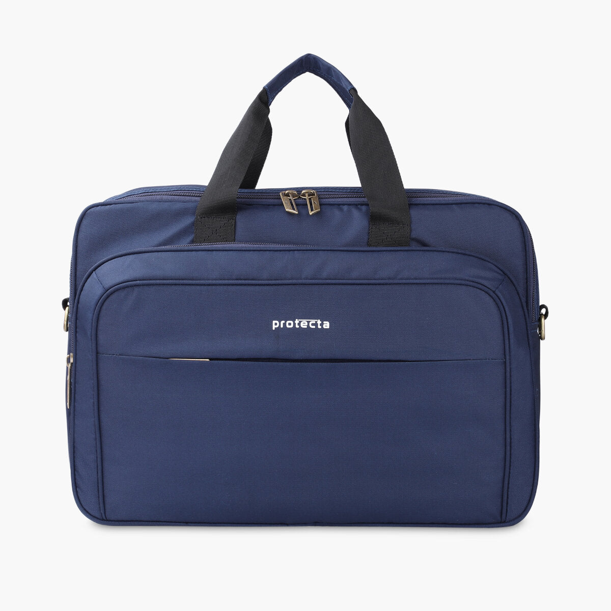 Navy, Protecta Staunch Ally Travel &amp; Offfice Laptop Bag-Main