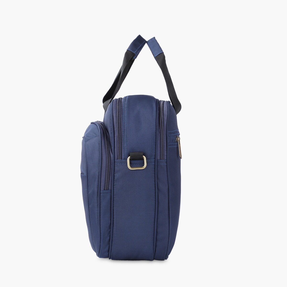 Navy, Protecta Staunch Ally Travel & Offfice Laptop Bag-3