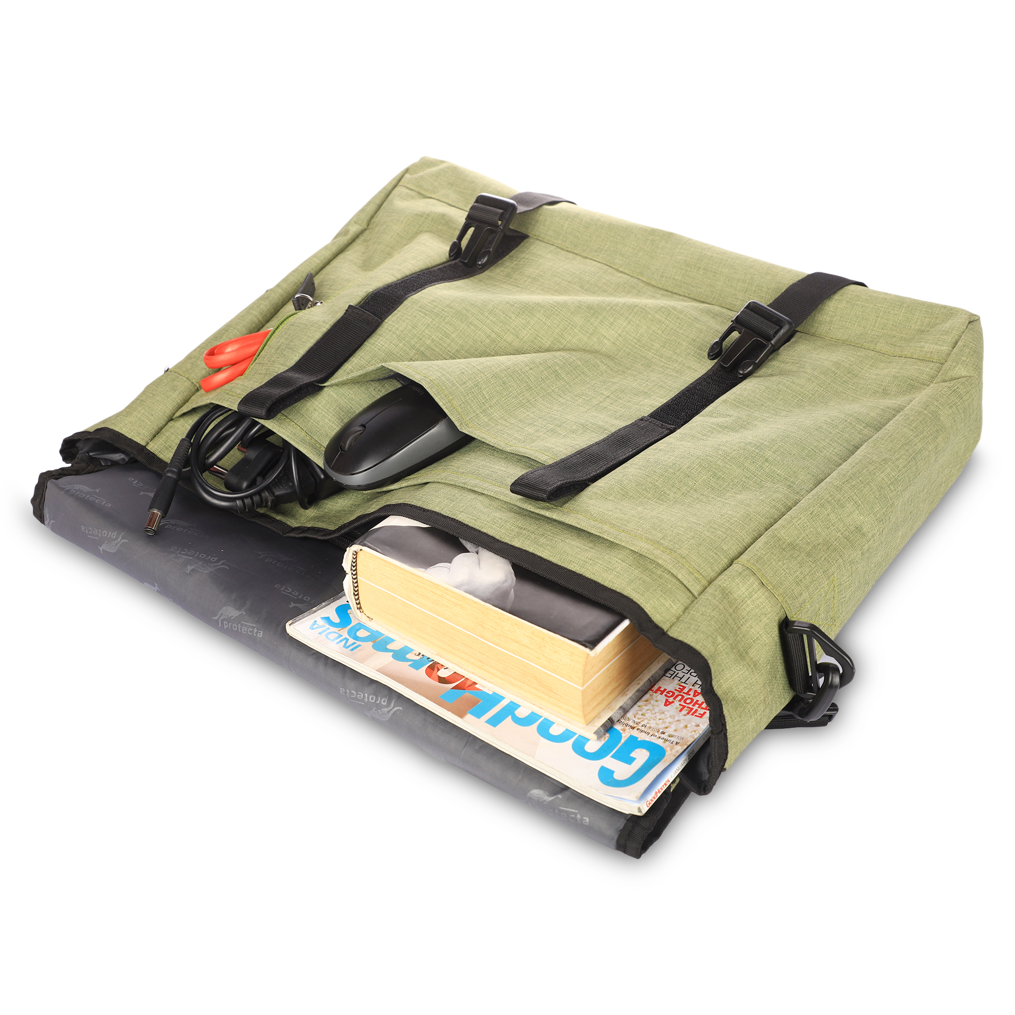 Buy SIGO Canvas Messenger Sling Bag for Men, Travel Office Business Side Shoulder  Bag for Men. Online at Best Prices in India - JioMart.