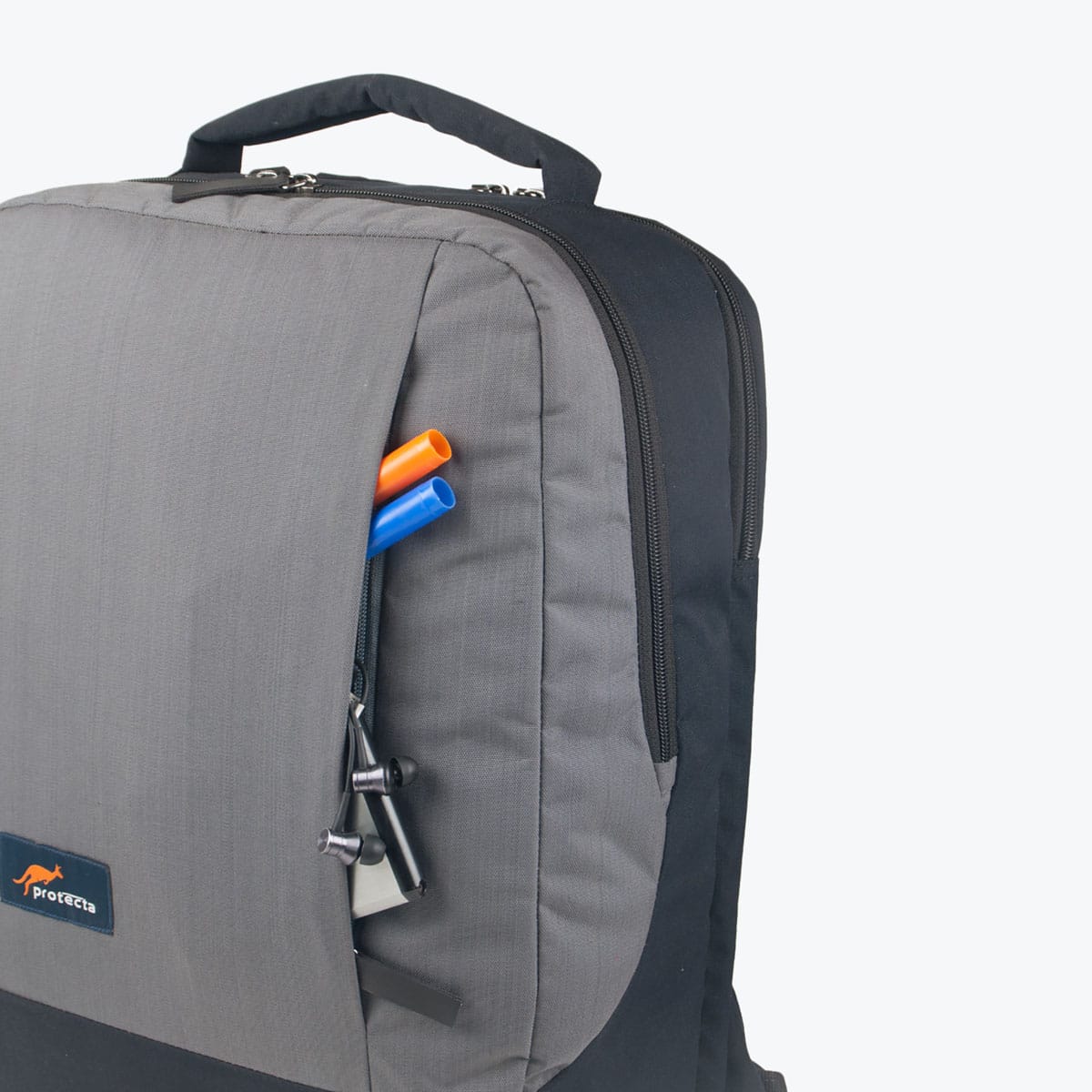 Secure Business Professional Multi-Purpose Travel Laptop Bag with Hideaway  Handles, Cross Shoulder Strap, Protective Padding / Office Bag, Macbook Bag